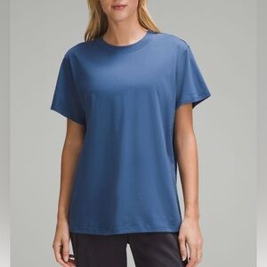 NWOT lululemon All Yours Cotton T-shirt